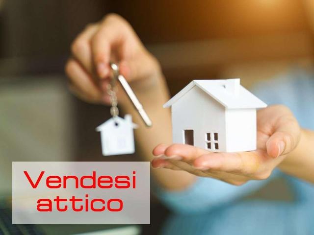 Attico in vendita a Santo Stefano città, Re
