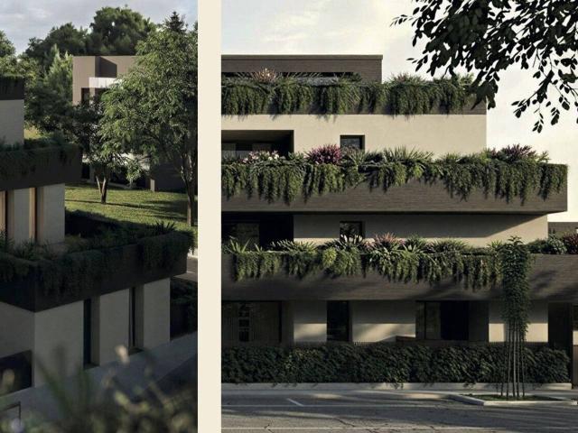 Attico in vendita a Rimini, Reggio Emilia