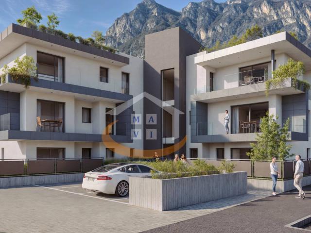 Attico in vendita a Comunità Alto Garda e Ledro, Riva