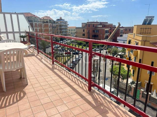 Attico in vendita a Lido di Ostia, Roma Capitale