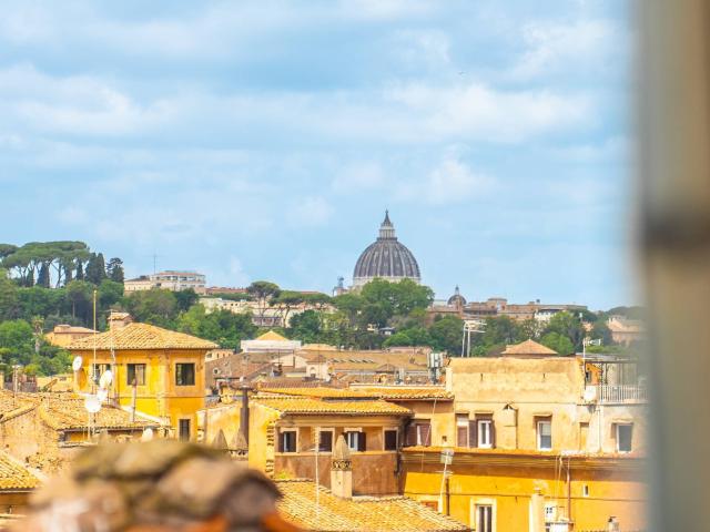 Attico in vendita a Municipio Roma I, Roma Capitale