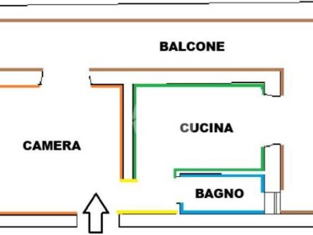 Attico in vendita a Municipio Roma VII, Roma Capitale