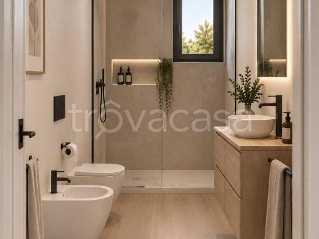 Attico in vendita a Morena, Roma