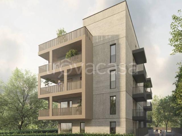 Attico in vendita a Comunità della Vallagarina, Borgo Sacco