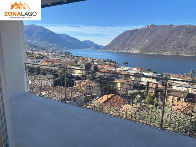 Appartamento in vendita a Comunità montana del Sebino bresciano, Sale Marasino