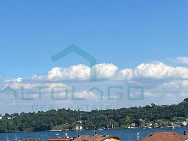 Attico in vendita a Comunità Montana Parco Alto Garda bresciano, Salò