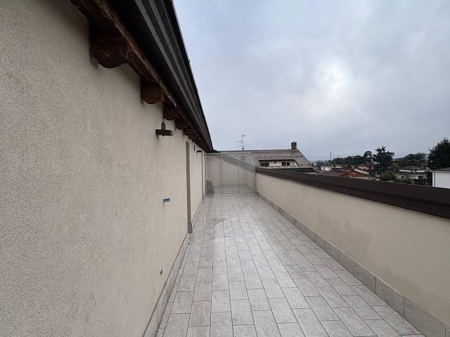 Attico in vendita a San Giorgio Piacentino, Reggio Emilia