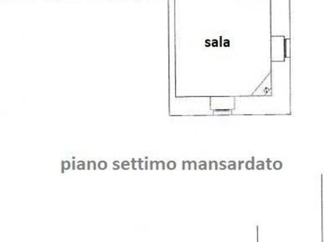 Attico in vendita a Villetta, Albisola Capo