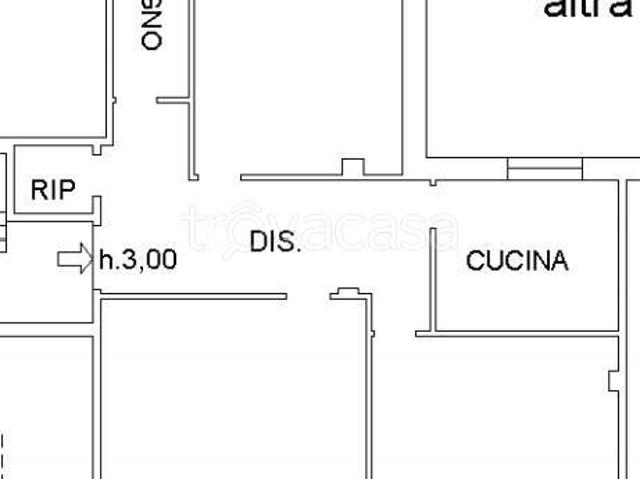 Attico in vendita a Le Bagnese, Scandicci