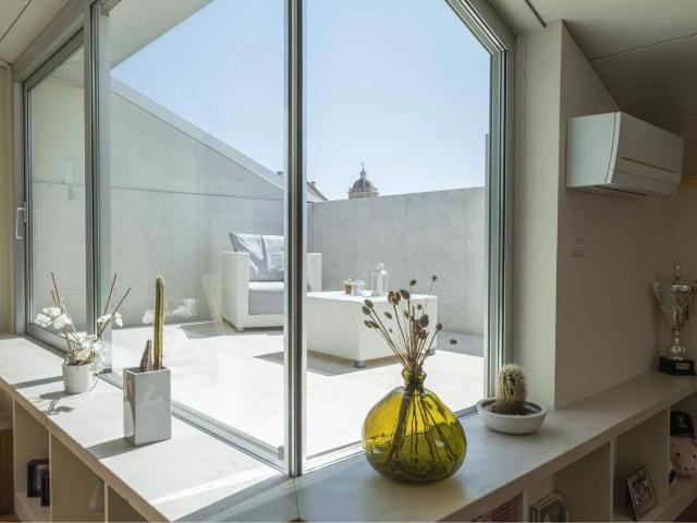 Attico in vendita a Rione Porto, Marche