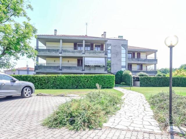 Attico in vendita a Mezzana, Somma Lombardo