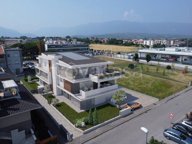 Attico in vendita a Conca, Thiene
