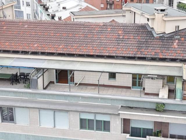 Attico in vendita a Circoscrizione 2, Piemonte