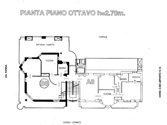 Appartamento in vendita a Crocetta, Torino