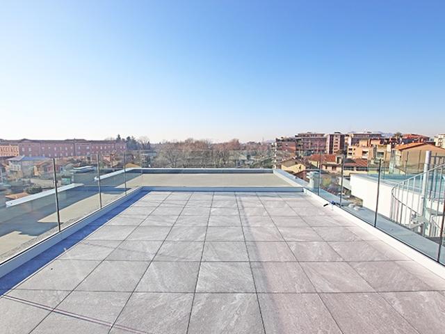 Attico in vendita a Torre Boldone, Lombardia