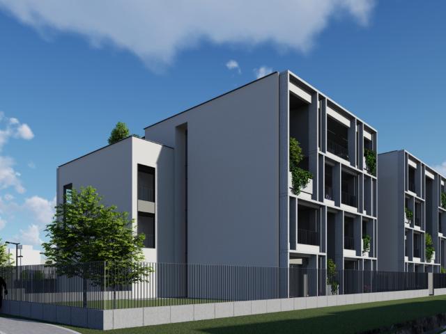 Attico in vendita a Treviglio, Lombardia