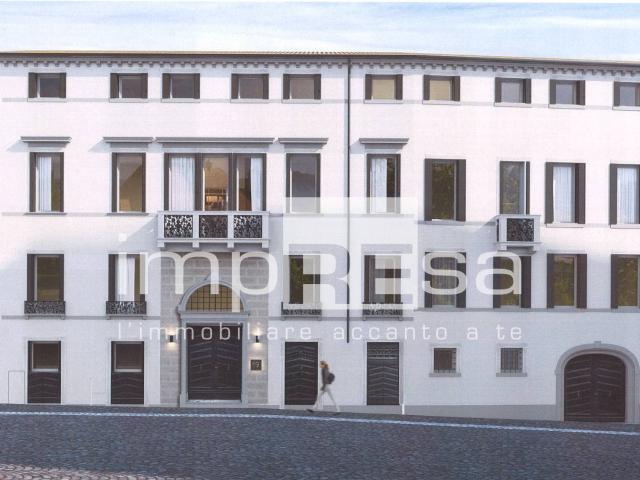 Attico in vendita a San Zeno, Treviso