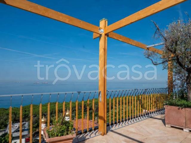 Attico in vendita a Roiano-Gretta-Barcola-Cologna-Scorcola, Villa Opicina