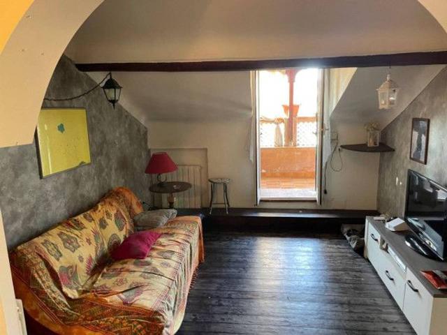 Attico in vendita a Ventimiglia, Liguria