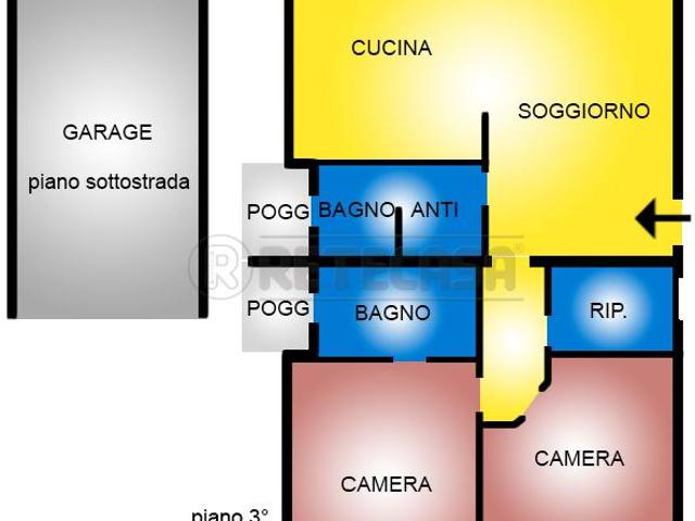 Attico in vendita a Italia, Vicenza