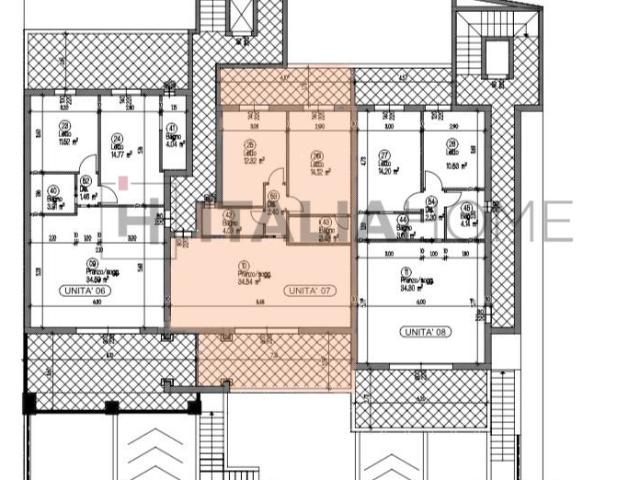 Attico in vendita a Crabonaxa/Villasimius, Casteddu/Cagliari