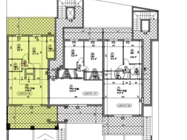 Attico in vendita a Crabonaxa/Villasimius, Casteddu/Cagliari