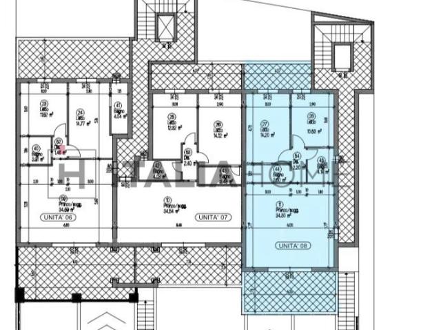 Attico in vendita a Crabonaxa/Villasimius, Casteddu/Cagliari