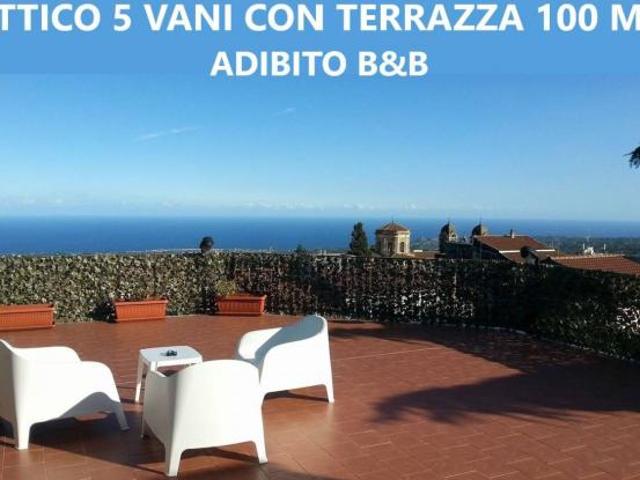 Attico in vendita a Zafferana Etnea, Sicilia