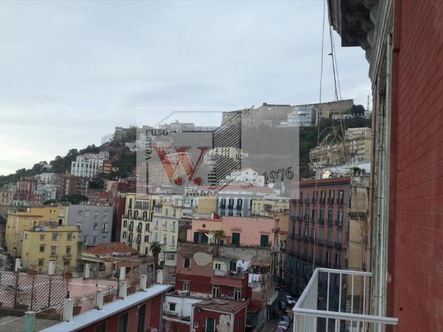 Attico in vendita a Municipalità 2, Campania
