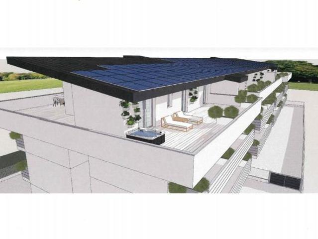 Attico in vendita a Unione dei comuni Valle del Savio, Cesenà