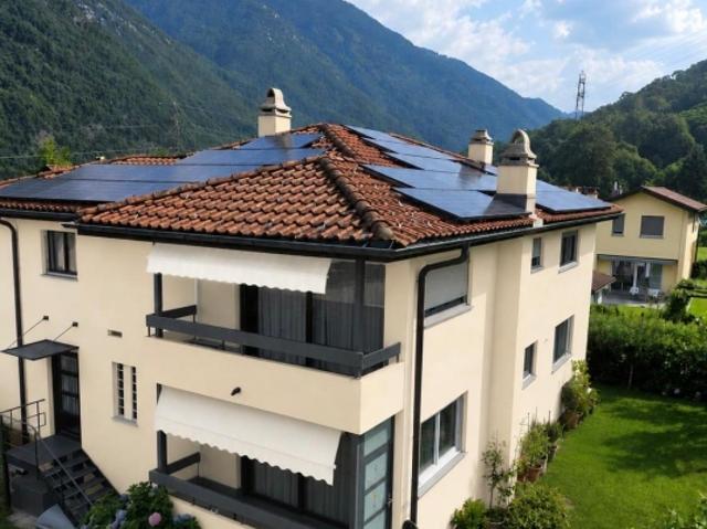 Attikawohnung kaufen in Arbedo-Castione, Tessin