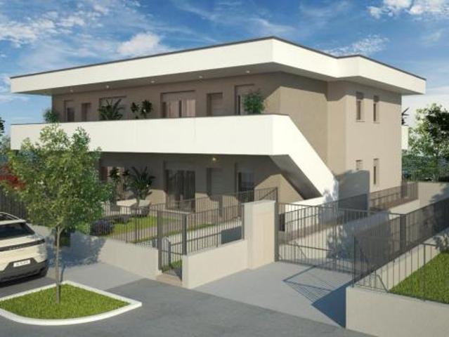 Attico in vendita a Calcinate, Lombardia