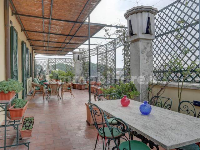 Villa Indipendente in affitto a Municipio Roma II, Roma Capitale
