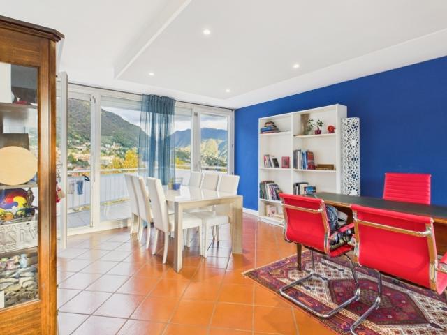 Attikawohnung kaufen in Vacallo, Tessin