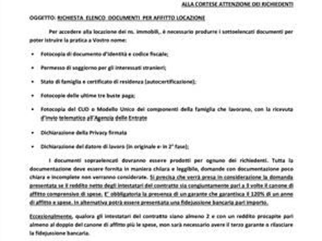 Attico in affitto a Centro storico, Milano