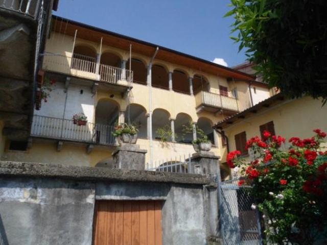 Attico in vendita a Comunità Montana Valli del Verbano, Agra