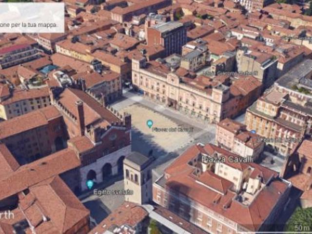 Attico in vendita a Piacenza, Reggio Emilia