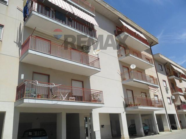 Appartamento in affitto a Quartiere Provvidenza, Caltanissetta