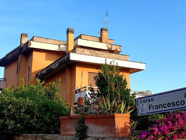 Attico in affitto a Lido di Enea, Roma Capitale