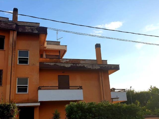 Attico in affitto a Lido di Enea, Roma Capitale