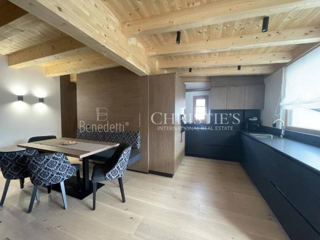 Attico in affitto a Badia - Abtei, Trentino-Alto Adige/Südtirol