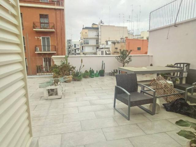 Attico in affitto a Murat, Bari