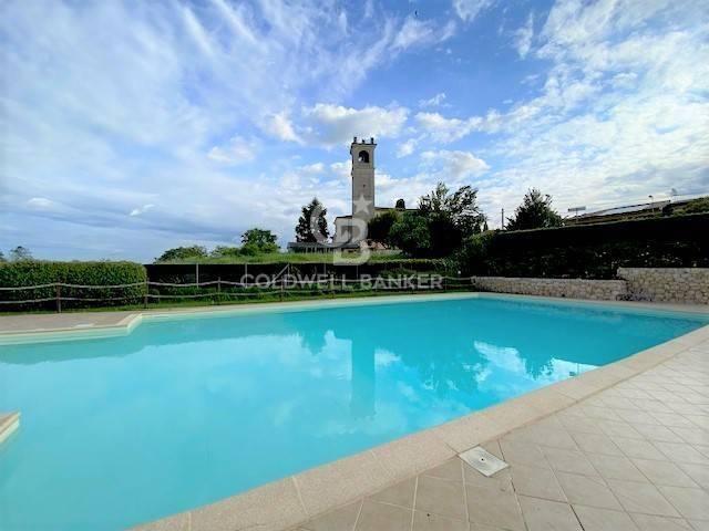 Attico in affitto a Bedizzole, Brescia