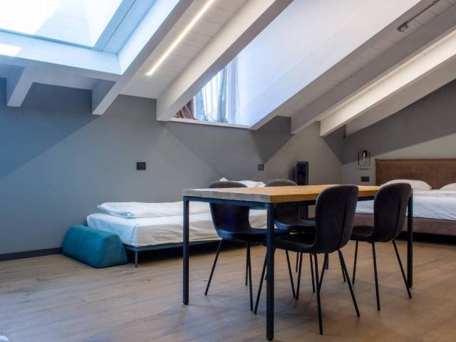 Attico in affitto a Borgo Palazzo, Bergamo