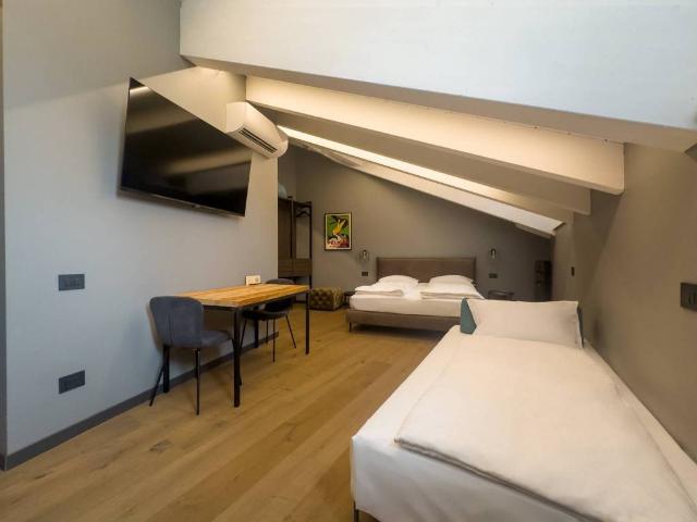 Attico in affitto a Borgo Palazzo, Bergamo
