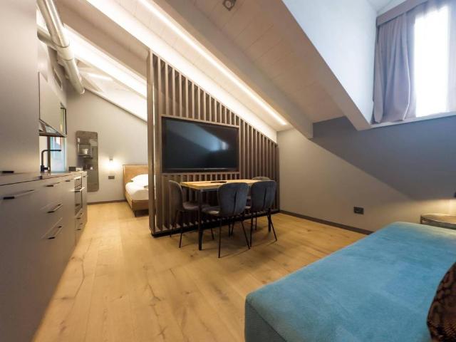 Attico in affitto a Borgo Palazzo, Bergamo