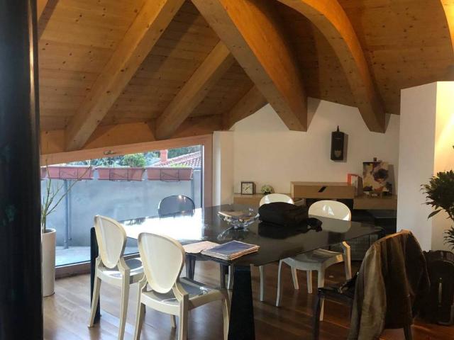 Attico in affitto a Bergamo, Lombardia