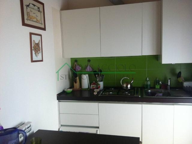 Attico in affitto a Ospiate, Bollate