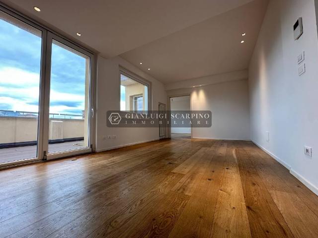 Attico in affitto a Manifattura delle Arti, Bologna