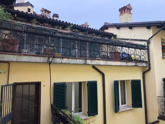 Attico in affitto a Ghetto ebraico, Bologna